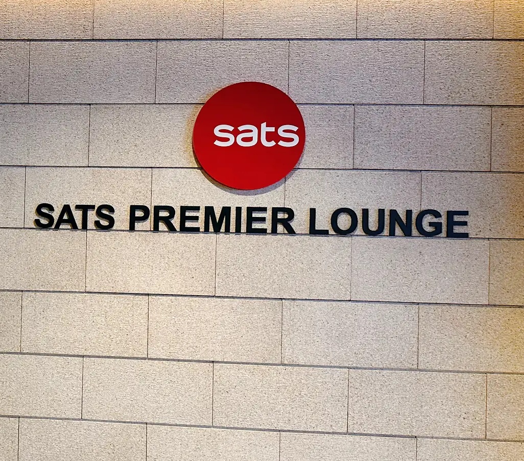 SATS Premier Lounge